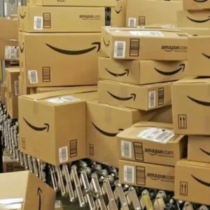 Amazon Return & Overstock Pallets