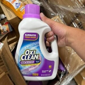 Detergent pallet
