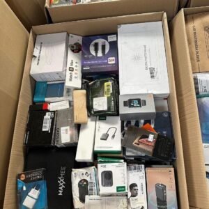 Electronic boxes