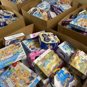 Toy pallets