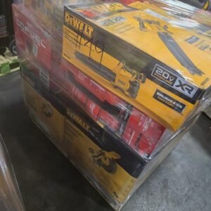 Dewalt tools pallets