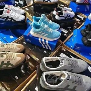 Authentic trainers