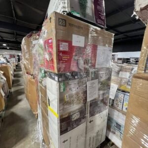 Christmas Pallets