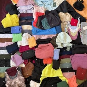 Lululemon pallet