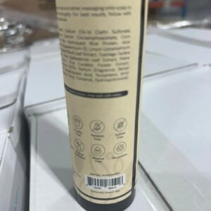 Hair Care Essentials Pallets